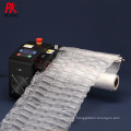 Super fast mini automatic inflatable air cushion bag maker bubble-wrap machine for air cushion film